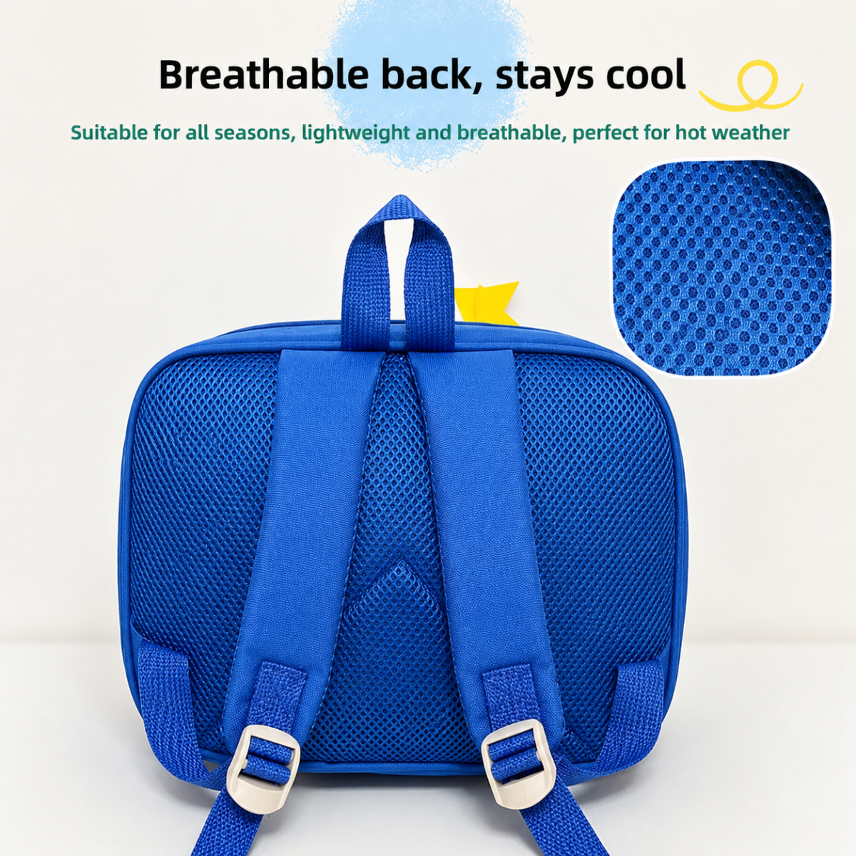 LittleCaptain – Sympa et pratique – Sac à dos Captain