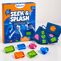 Thumbnail for DiveQuest – Éducatif et aventureux – Jeu de chasse au trésor sous-marin
