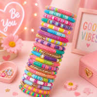 Thumbnail for BeadMaster – Créativité et éducation – Kit de création de bracelets à faire soi-même