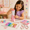 BeadMaster – Créativité et éducation – Kit de création de bracelets à faire soi-même
