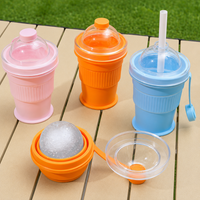 Thumbnail for FlexiCup – Pratique et portable – Gobelet pliable en silicone