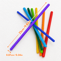 Thumbnail for SensoryFlex – Apaisants et interactifs – Bâtons sensoriels anti-stress