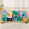 Mini Fashion - Imprimé lion - Ensemble d'été pour garçons