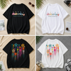 StarGlow – Léger et ludique – T-shirt « Étoile »