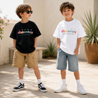 Thumbnail for StarGlow – Léger et ludique – T-shirt « Étoile »