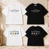 MiniStyle – Qualité et élégance – T-shirt « Creative Nuthink »