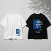 BrightTees – Confortable et coloré – T-shirt imprimé, vendu à l'unité