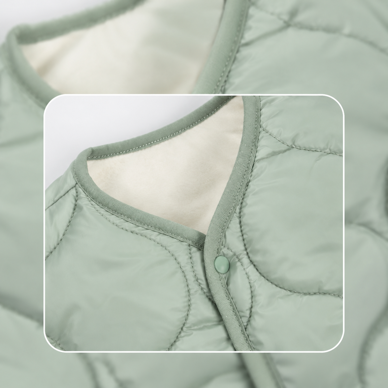 Mini Fashion - Pour les garçons et les filles - Gilet sans manches