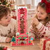 SantaCountdown – Festif et interactif – Calendrier de l'Avent de 24 jours