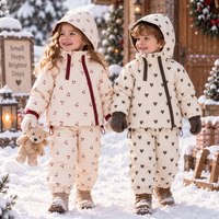 Thumbnail for SoftBreeze – Coupe-vent et confortable – Ensemble 2 pièces pour enfant : veste et pantalon