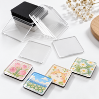 Thumbnail for FridgeArt – Créatif et personnalisé – Kit DIY d'aimants en acrylique pour le réfrigérateur