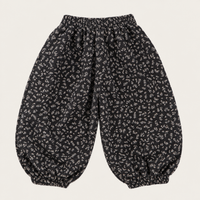 Thumbnail for MiniTrousers – Chaud et doux – Pantalon en velours côtelé pour enfant avec doublure en polaire