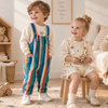 TinyStyle – Ludique et confortable – Salopette pour enfant à motifs