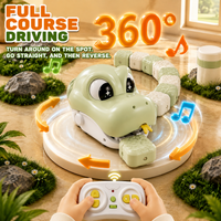Thumbnail for SnakeChase – Interactif et passionnant – Jouet « serpent » télécommandé