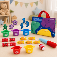 Thumbnail for LittleFisher – Éducatif et interactif – Jeu de pêche Montessori