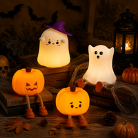 Thumbnail for SpookyLamp – Mignon et plein de charme – Veilleuse d'Halloween