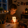 SpookyLamp – Mignon et plein de charme – Veilleuse d'Halloween