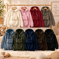 Thumbnail for MamaNest – Chaud et pratique – Veste 2 en 1 pour maman et bébé