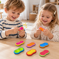 Thumbnail for SensorySlide – Apaisant et interactif – Jouet anti-stress magnétique