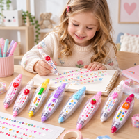 Thumbnail for DoodleTape – Rouleau de ruban décoratif pour le journaling et les loisirs créatifs
