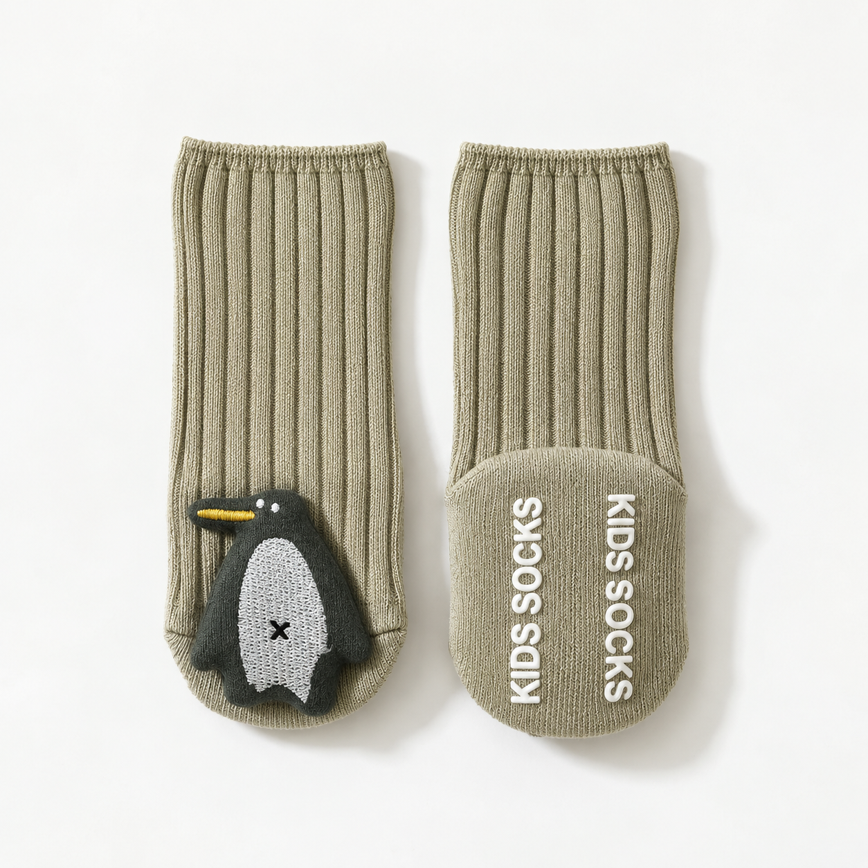 Mini Fashion - Chaussettes antidérapantes hautes/basses