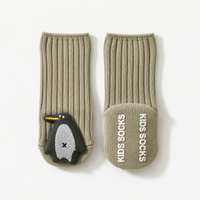 Thumbnail for Mini Fashion - Chaussettes antidérapantes hautes/basses