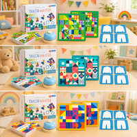 Thumbnail for PatternMaster – Éducatif et stratégique – Jeu d'association des couleurs et des formes