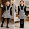 Mini Fashion - Mignon et élégant - Ensemble de robes deux pièces