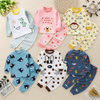SleepBuddy – Doux et confortable – Ensemble de pyjama à manches longues pour enfants