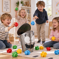 Thumbnail for TrashDash – Interactif et amusant – Jeu électronique de la poubelle
