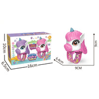 Thumbnail for UnicornTalk – Mignon et interactif – Talkie-walkie licorne pour enfants