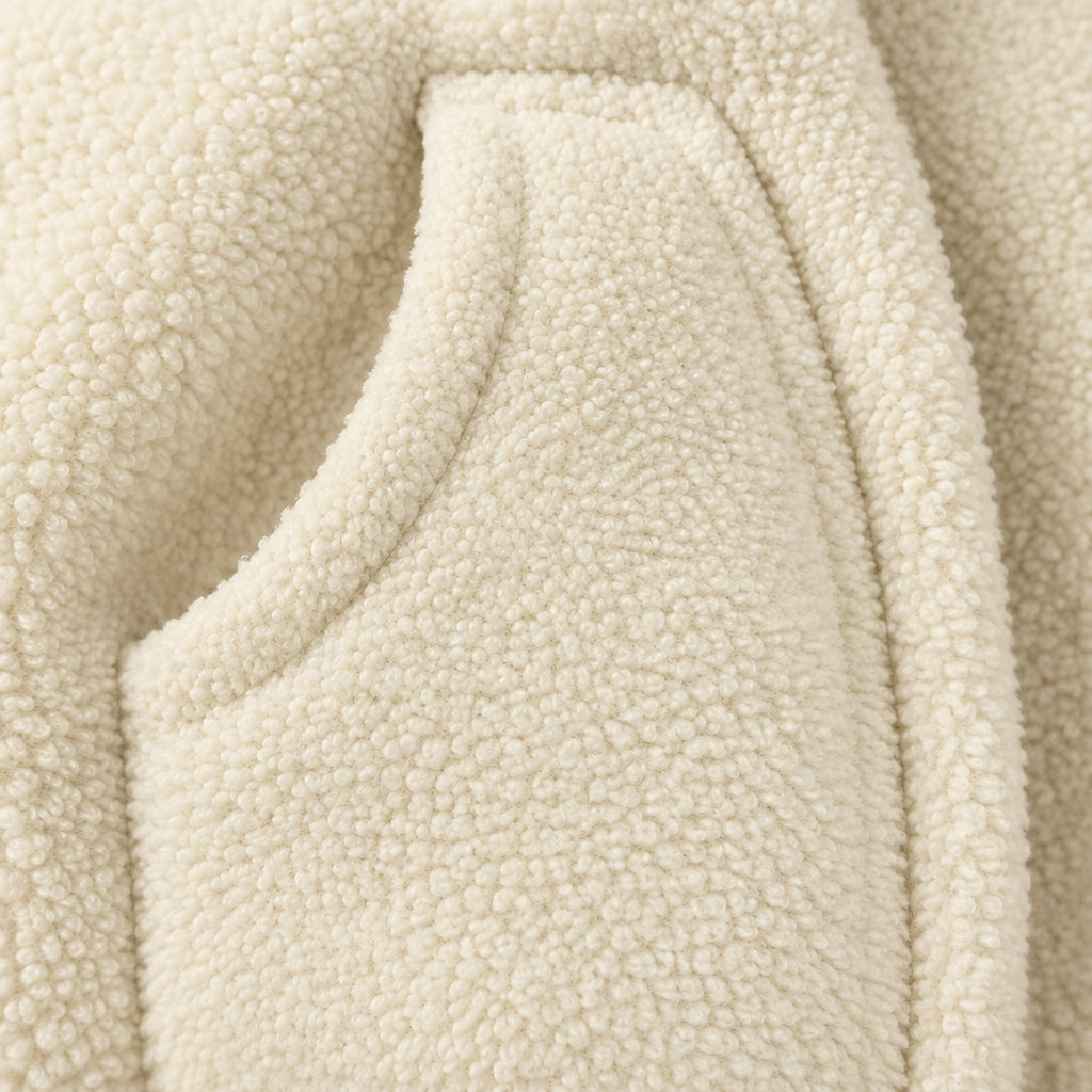 MamaNest – Chaud et pratique – Veste 2 en 1 pour maman et bébé