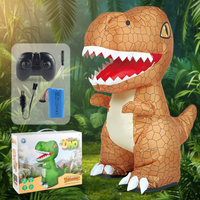 Thumbnail for Inflatable Tyrannosaurus Rex – Ludique et éducatif – Dinosaure gonflable télécommandé