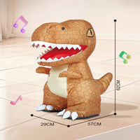 Thumbnail for Inflatable Tyrannosaurus Rex – Ludique et éducatif – Dinosaure gonflable télécommandé