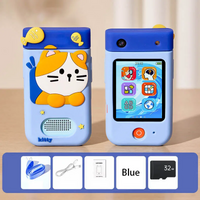 Thumbnail for KiddoPhone – Éducatif et interactif – Smartphone pour enfants avec appareil photo et jeux