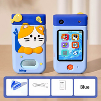 Thumbnail for KiddoPhone – Éducatif et interactif – Smartphone pour enfants avec appareil photo et jeux