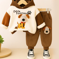 Thumbnail for Mini Fashion™ - Tendance et Confortable - Survêtement