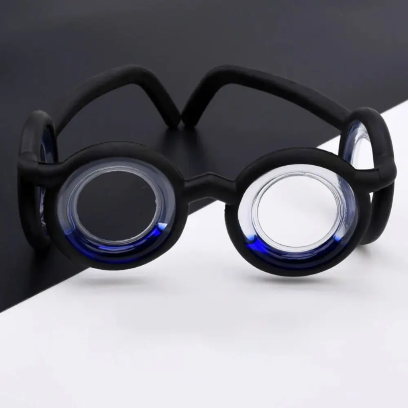 KidSafe – Anti-nausée et sans danger – Lunettes pour enfants sans verres