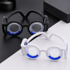 KidSafe – Anti-nausée et sans danger – Lunettes pour enfants sans verres