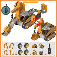 Thumbnail for Master Builder Engineer Set™ - Jeux de construction pour débutants - Jeux de construction