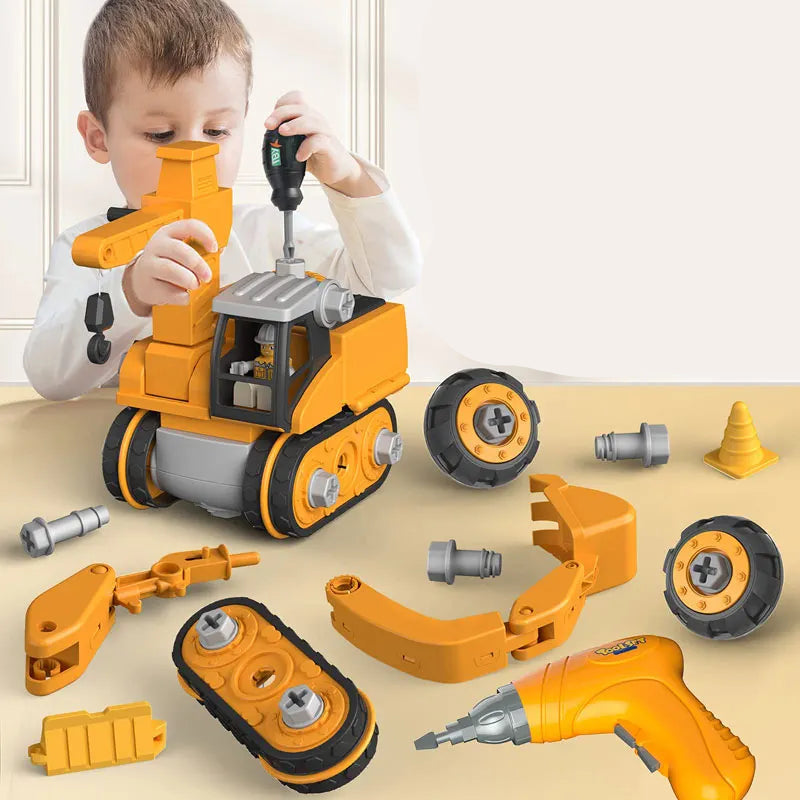 Master Builder Engineer Set™ - Jeux de construction pour débutants - Jeux de construction