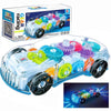 Concept Racing™ - Voiture de course lumineuse