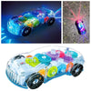 Concept Racing™ - Voiture de course lumineuse