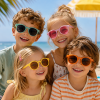 Thumbnail for Kids Sunglasses Set – Protection UV et plaisir – Lunettes de soleil pour enfants
