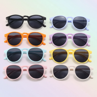 Thumbnail for Kids Sunglasses Set – Protection UV et plaisir – Lunettes de soleil pour enfants