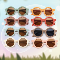 Thumbnail for Kids Sunglasses Set – Protection UV et plaisir – Lunettes de soleil pour enfants