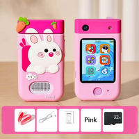 Thumbnail for KiddoPhone – Éducatif et interactif – Smartphone pour enfants avec appareil photo et jeux