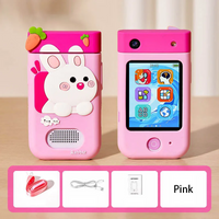 Thumbnail for KiddoPhone – Éducatif et interactif – Smartphone pour enfants avec appareil photo et jeux