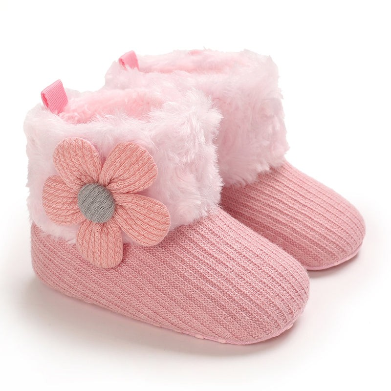 Mini Fashion™ -Pieds toujours chauds - Chaussures d'hiver pour enfants