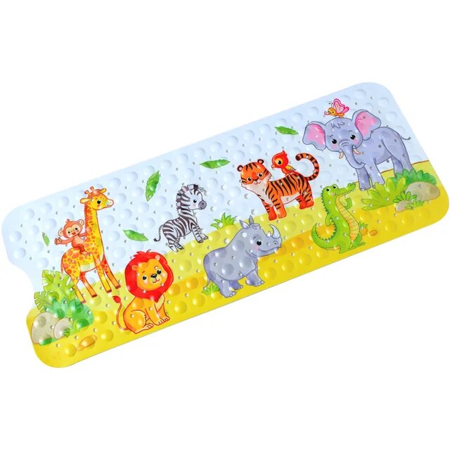 Happy BathMat™ – Coffre-fort dans le bain – tapis de bain